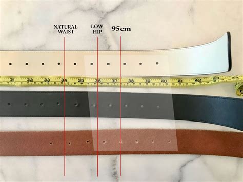 how to make holes in gucci belt|Gucci belt too large.